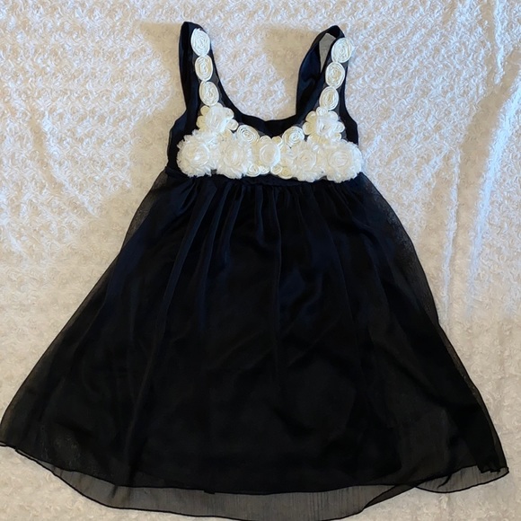 Anthropologie Dresses & Skirts - Vintage Anthropology Babydoll Dress